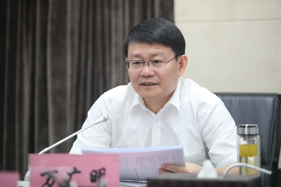 万广明在南昌城市云博手机官方网站_云博（中国）集团调研